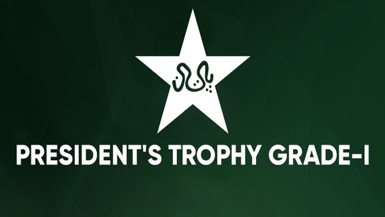 پریذیڈنٹ ٹرافی،پہلے راؤنڈ کے تین میچوں کا فیصلہ ہوگیا