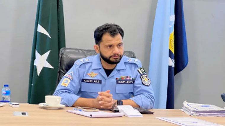 لین کی خلاف ورزی،بھکاریوں کیخلاف ٹاسک فورسز تشکیل