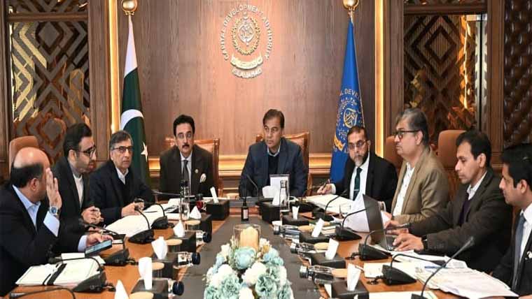 اسلام آباد : جابہ، پنڈوریاں میں ماڈل قبرستان، ڈمپنگ سائٹ کی منتقلی کی منظوری 