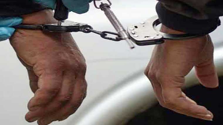 ڈولفن سکواڈ 2:مشکوک ملزم گرفتار 