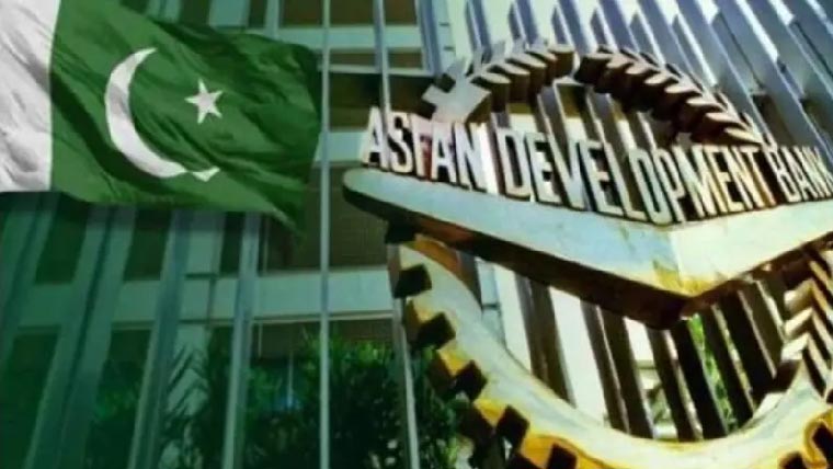 پاکستان ،اے ڈی بی میں  دو موسمیاتی منصوبوں پر دستخط 