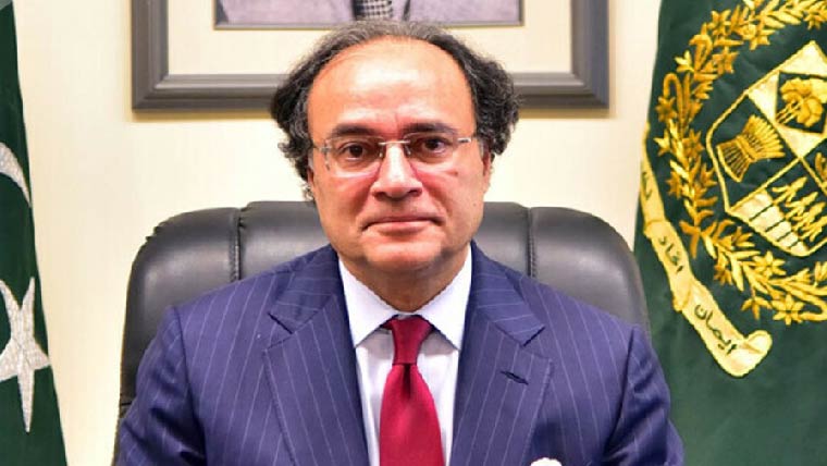  پاکستان چند ہفتوں میں پانڈا بانڈ  جاری کریگا:وزیر خزانہ 