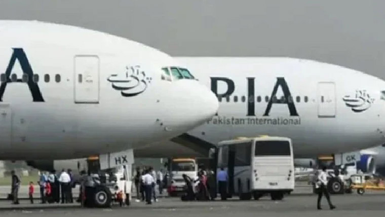 پی آئی اے کا اسلام آبادسے لندن کیلئے پروازیں بحال کرنیکااعلان