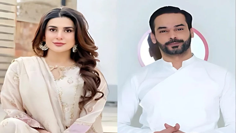 گوہر رشید اور کبریٰ خان کا شادی کارڈ سوشل میڈیا پر وائرل