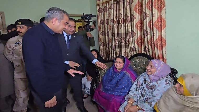 سعودی عرب : منشیات کیس  میں بے گناہ پاکستانی خاندان رہا  ڈرگ گینگ کے 9ملزم گرفتار