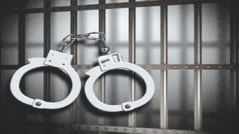 راوی روڈ: قمار بازی کے  اڈے سے 7 سٹے باز گرفتار 