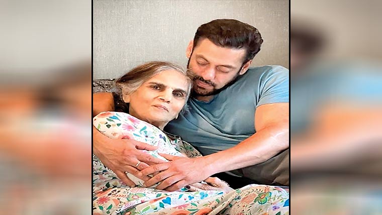  مسلمان ہوں مگر گائے کا گوشت نہیں کھاتا، سلمان خان 