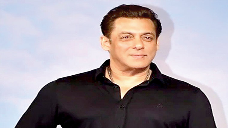 ‘‘ویلنٹائن ڈے سے میرا کیا لینا دینا  بھائی؟’’، سلمان خان کا کلپ وائرل