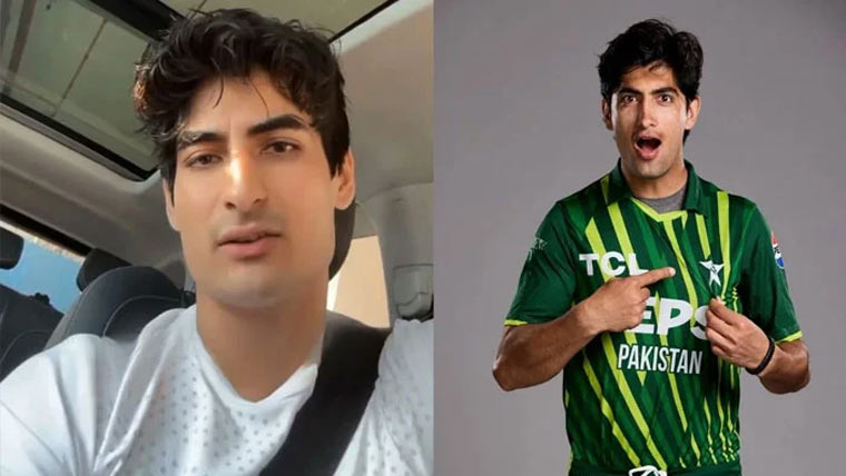 نسیم شاہ کا بھارتی ہمشکل انٹرنیٹ صارفین کی توجہ کا مرکز