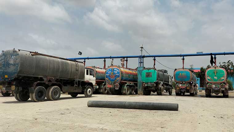 سکھن تھانے کی حدود:20ارب روپے کا پانی چوری ہونے کا انکشاف