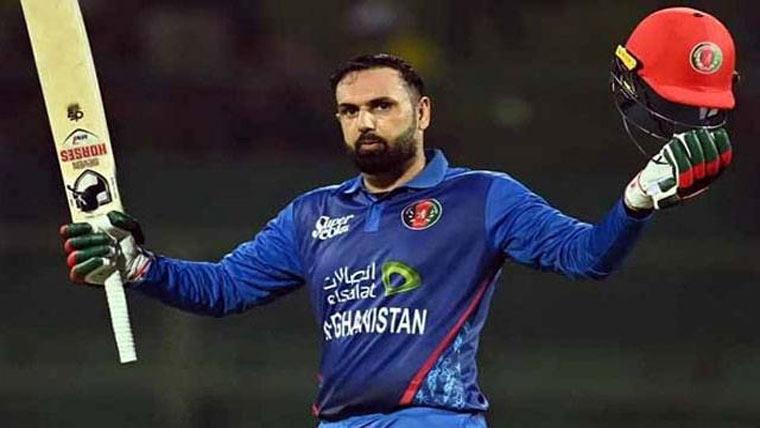 محمد نبی کا چیمپئنز ٹرافی کے بعد ون  ڈے کرکٹ سے ریٹائرمنٹ کا فیصلہ 