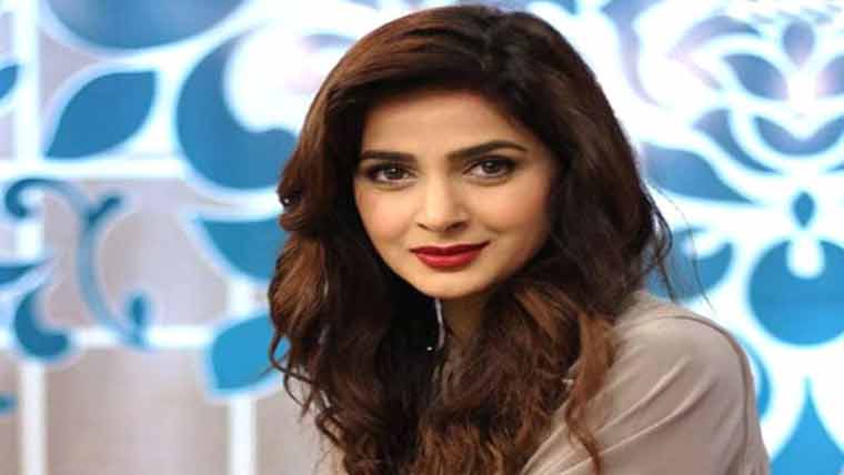 صبا قمر کو میک اپ آرٹسٹ کیساتھ وائرل ویڈیو پر تنقید کا سامنا