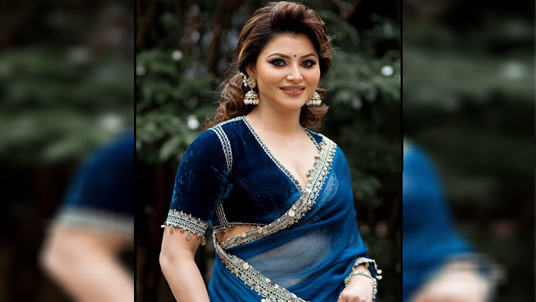 اروشی روٹیلا کو اپنی ہی فلم  کے پوسٹر سے ہٹادیا گیا