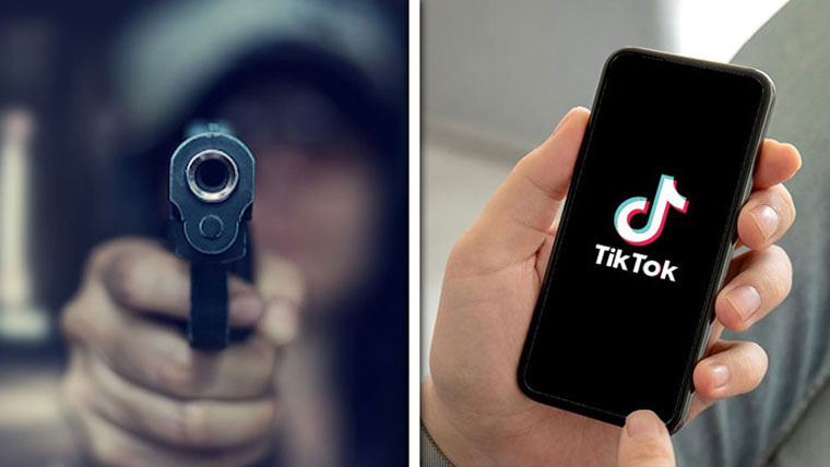  نوشہرہ:ٹک ٹاک بناتے پستول کی گولی چلنے سے نوجوان دم توڑ گیا 