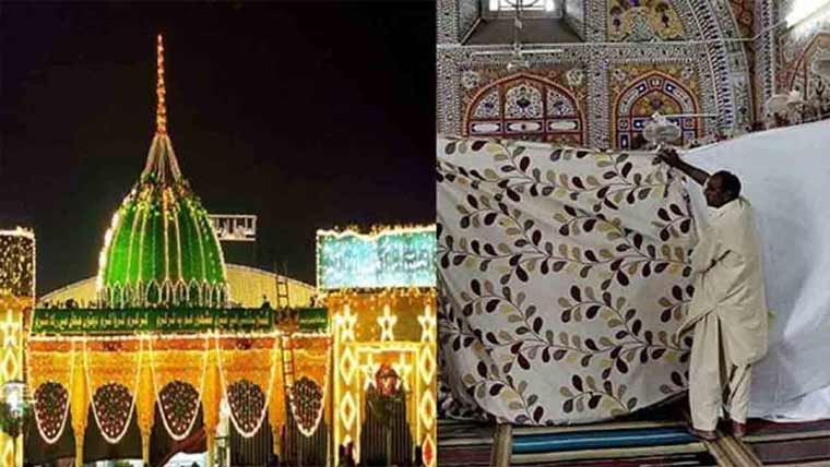 داتا دربار میں اعتکاف کی درخواستوں  کی وصولی کی کل آخری تاریخ