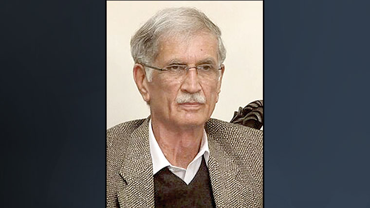 پرویز خٹک کو بھی حکومتی عہدہ مل گیا 