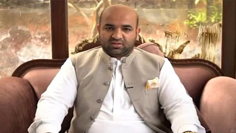 رانا سکندر کاترکیہ کے وزیر  تعلیم کے اعزاز میں استقبالیہ 