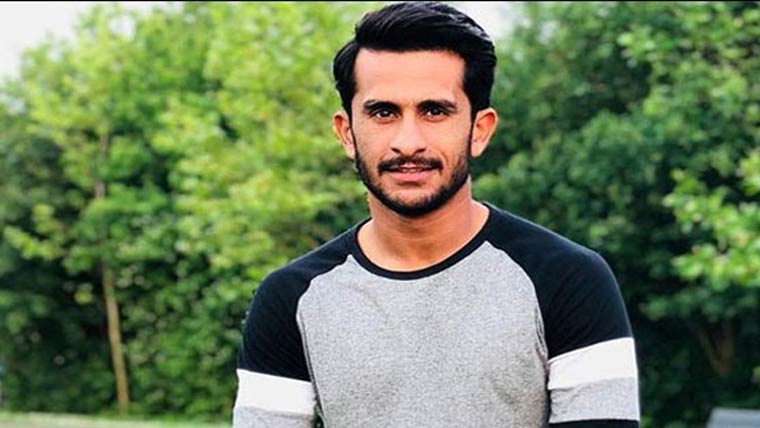 سامعہ سے پہلی بارایک دوست  نے دبئی میں ملوایا:حسن علی 