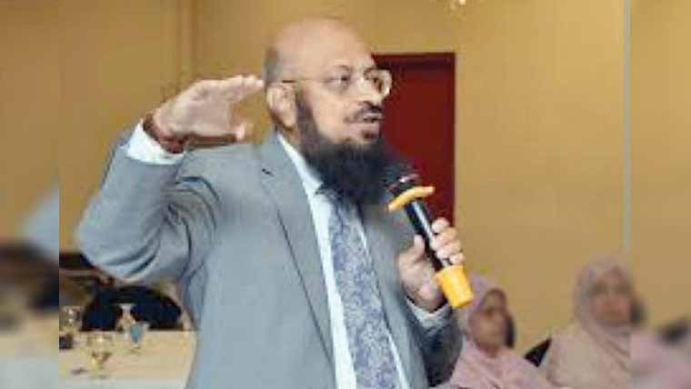 ڈاکٹر زبیر شیخ فیڈریشن پالیسی ایڈوائزری بورڈ کے رکن مقرر