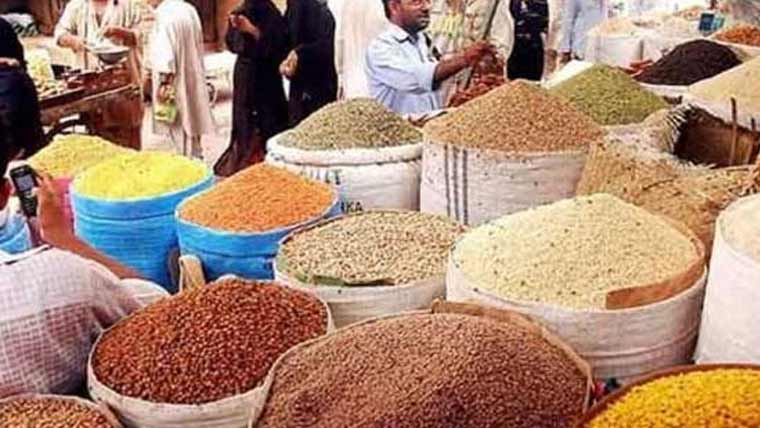 دال چنا 50، دال ماش اور بیسن 30 روپے کلو تک سستے