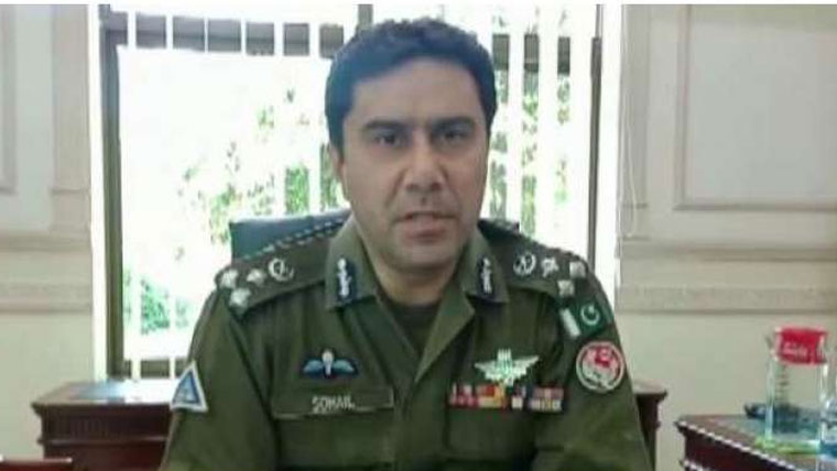 75کروڑ لاگت کا سیف سٹی منصوبہ آخری مراحل میں