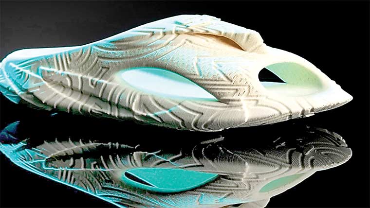 اے آئی کے تیار کردہ جوتے اب صارفین کیلئے دستیاب 