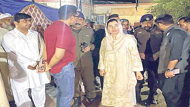 محرم میں بہترین انتظامات کو یقینی بنایا جا رہا :ڈپٹی کمشنر 