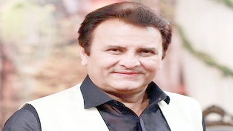 خواتین آنسو بہا لیتی ہیں مگر مردوں  کو اجازت نہیں:بہروز سبزواری