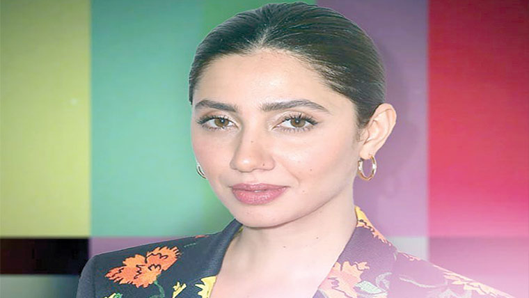  عمر کے حوالہ سے تبصرے خود پر حاوی نہیں کرتی:ماہرہ 