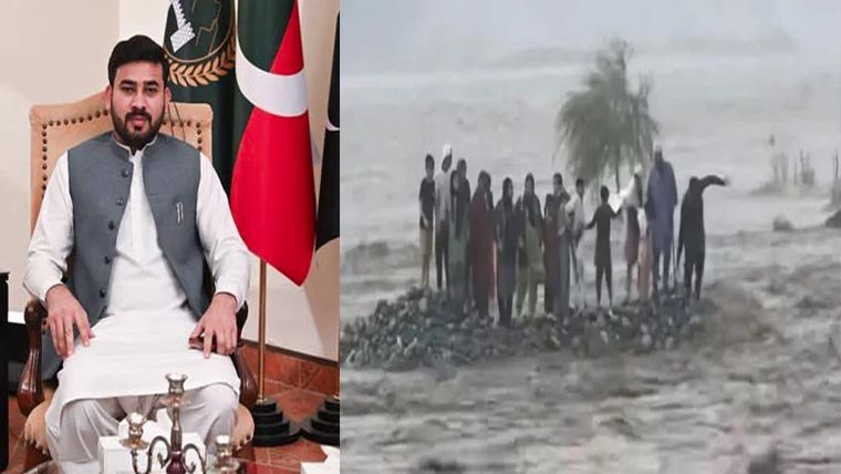 سانحہ سوات،موسم کی خرابی کی بنا پر ہیلی کاپٹر نہیں لایا گیا : ترجمان وزیر اعلیٰ 