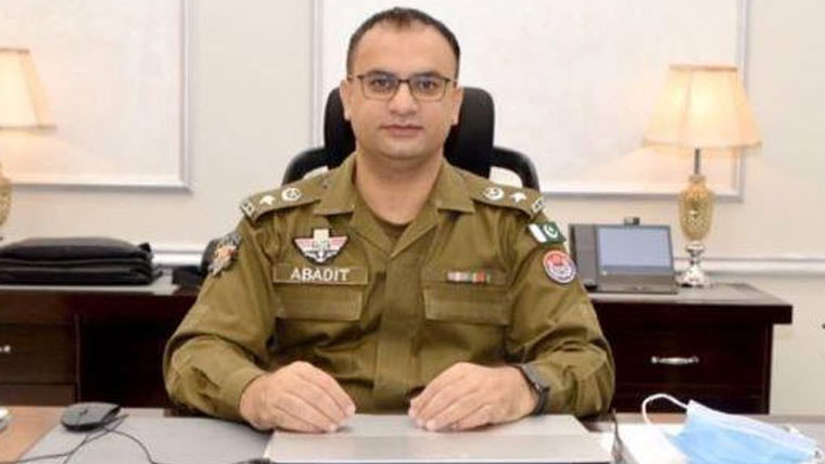  ڈی پی او ٹوبہ کی ایک ہی روز تین مقامات پر کھلی کچہریاں