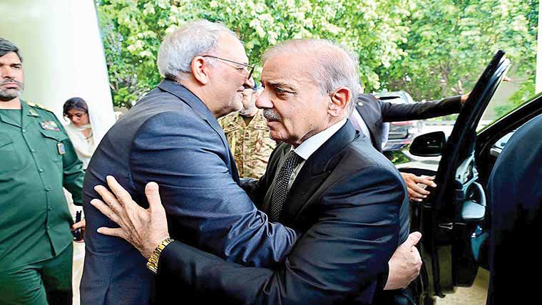 پانی ذخیرہ کر نیکی صلاحیت بڑھا کر سندھ طاس معاہدے کیخلاف بھارتی اقدامات سے نمٹا جائیگا:شہباز شریف