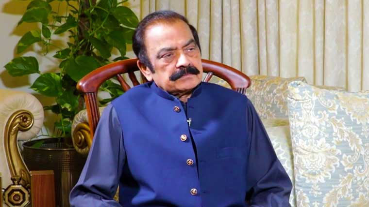 پی ٹی آئی نے کوئی تحریک چلائی تو سختی سے روکا جائیگا:رانا ثنا 