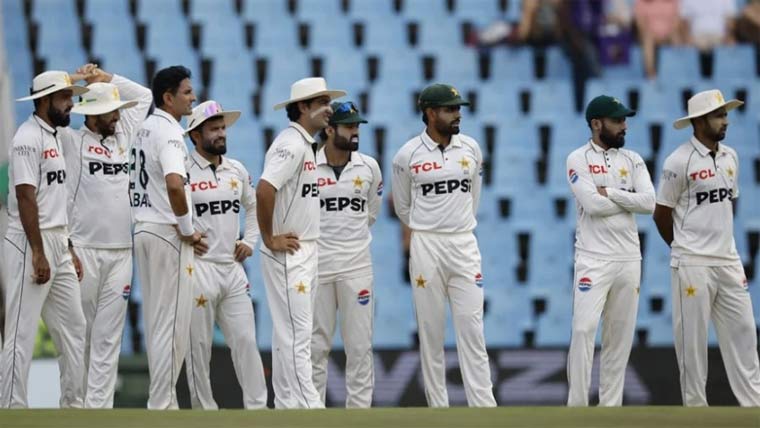 ٹیسٹ رینکنگ:قومی کھلاڑیوں کی تنزلی،ٹاپ10میں جگہ نہ بناسکے