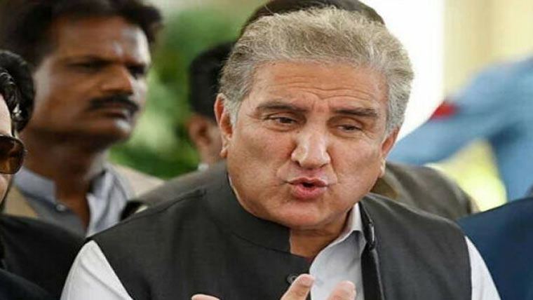 اب مزاحمت ،مذاکرات ساتھ ساتھ چلیں گے ، شاہ محمود 