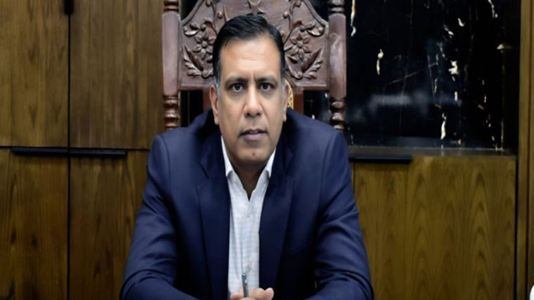  ایم ڈی واسا کاستیانہ روڈ  کے ڈسپوزل سٹیشنز کا دورہ