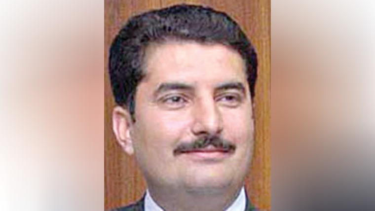 پختونخوا: فنانس بل پر دستخط کردیئے