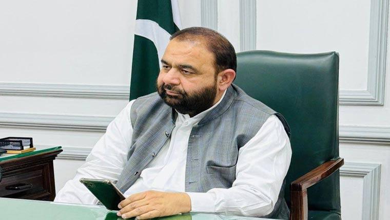 لو ک میلہ میں سٹالز کیلئے غیر ملکی کمپنیوں کو دعوت د ینگے، اورنگزیب کھچی 