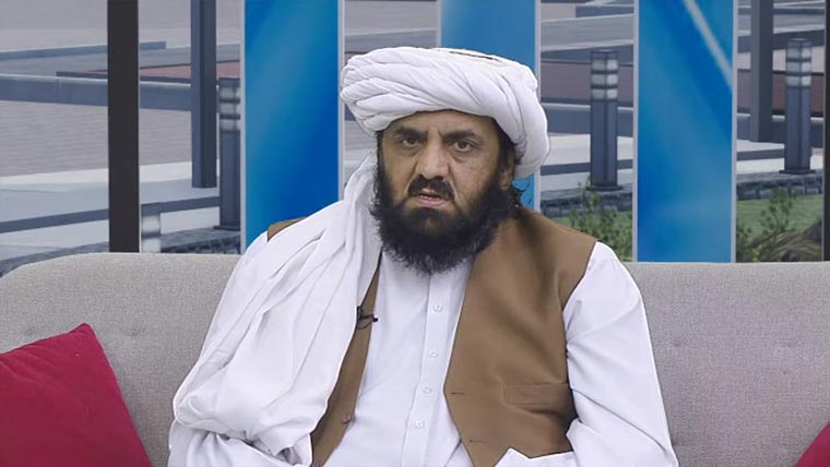 خیبرپختونخوامیں عدم اعتمادکاحصہ نہیں بنیں گے :حافظ حمد اللہ 