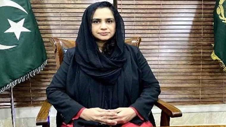 جلوس، مجالس کے اوقات کار کی پابندی کی جائے :لبنیٰ نذیر