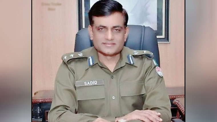 سی پی او کی علماء کیساتھ میٹنگ، امن وامان پر تبادلہ خیال