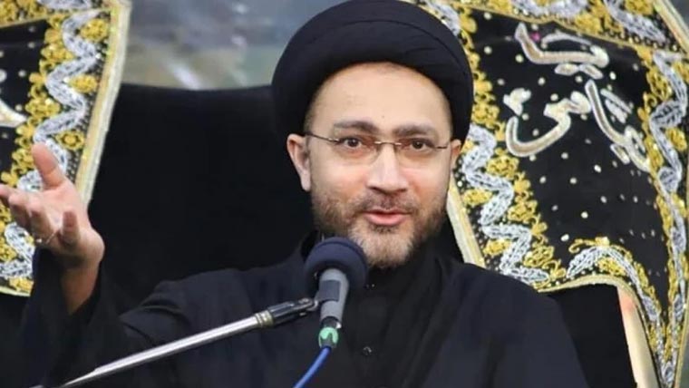 ہم نے خیر خواہی کو مداخلت اور اصلاح کو تنقید کا نام دے دیا ،علامہ شہنشاہ نقوی