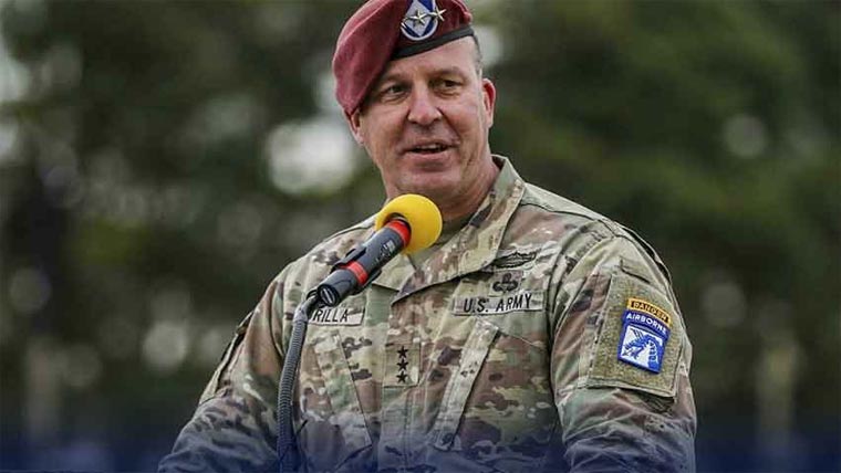 سعودی عرب میں امریکی دفاعی  نظام ’تھاڈ‘فعال 