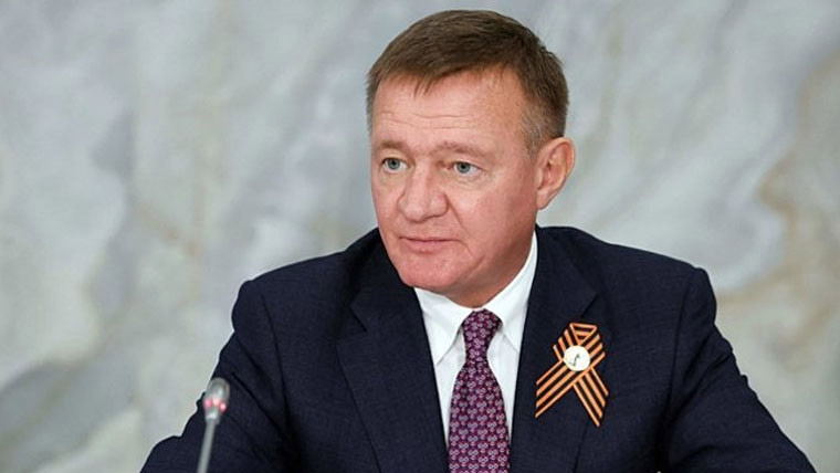 روسی وزیر نے برطرف ہونے پر خودکشی کرلی