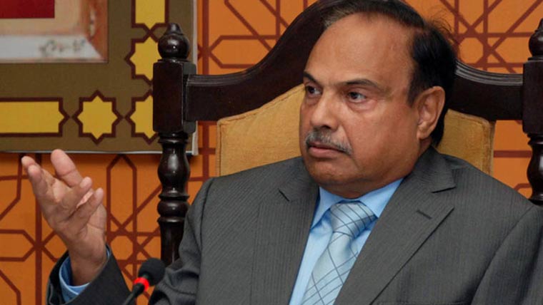 سپیکر نے چیف الیکشن کمیشن کو ریفرنس نہیں بھیجا : کنور دلشاد 