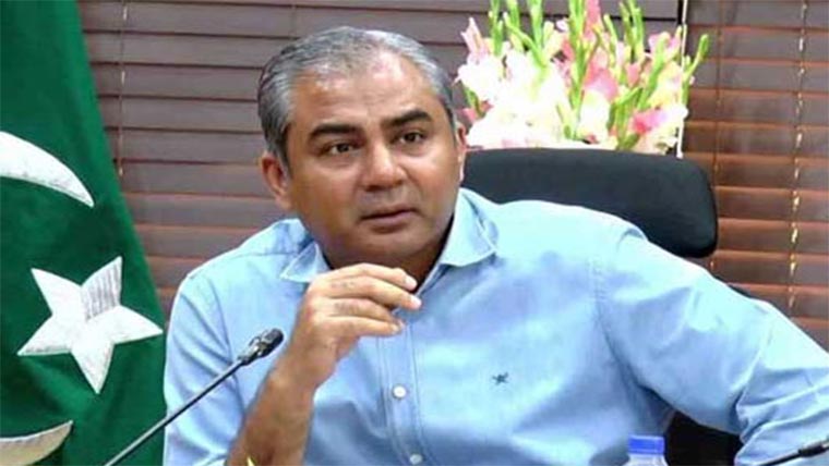  پاکستا نی پاسپورٹ رینکنگ میں بڑی چھلانگ مارے گا : وزیر داخلہ 