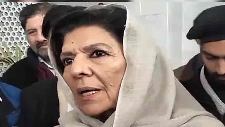 احتجاجی تحریک :عمران کے دونوں بیٹے پاکستان آئینگے :علیمہ 