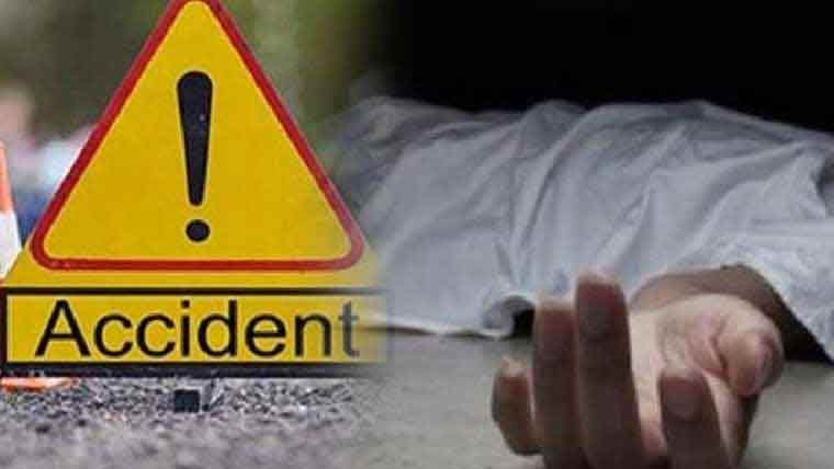  کار کی ٹکر سے 15سالہ لڑکا جاں بحق 