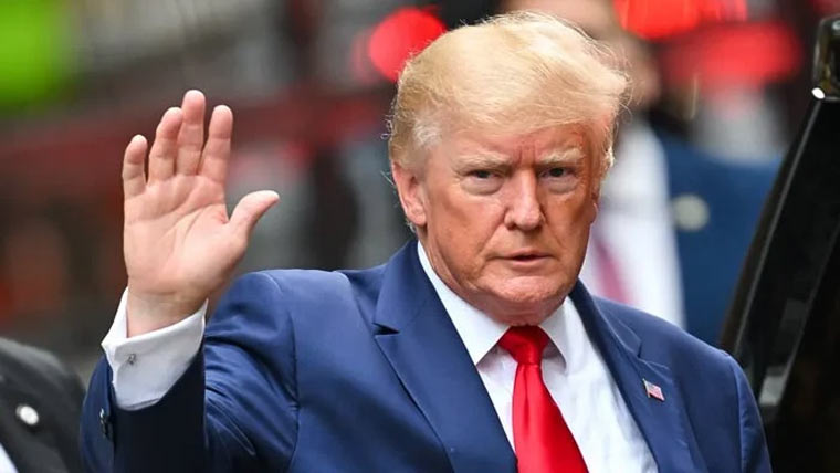 ٹرمپ کا 8اورملکوں کو خط ،برازیل پر 50فیصدٹیرف نافذ