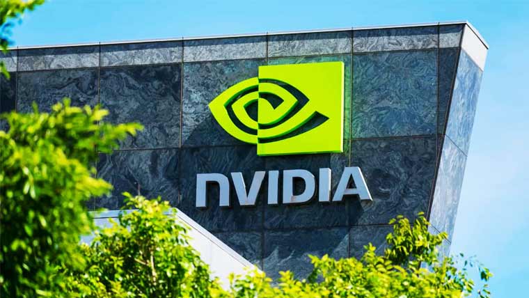 اینویڈیا 40کھرب  ڈالر والی پہلی عالمی کمپنی 